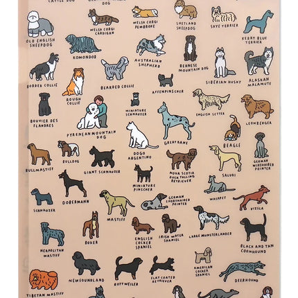 Folder A4 - Dog Dictionary