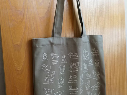 Eco Bag - Dog Dictionary