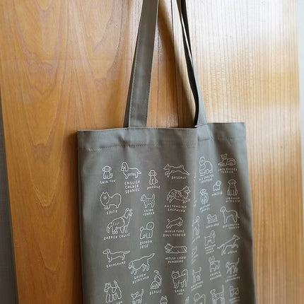Eco Bag - Dog Dictionary