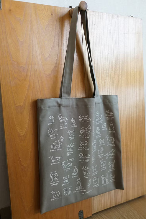 Eco Bag - Dog Dictionary