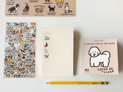 Stickers - Dogs
