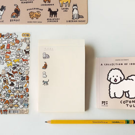 Stickers - Dogs