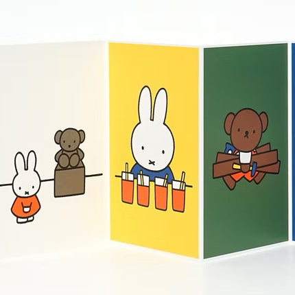 Set de Postales - Miffy (Friends)
