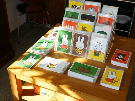 Set de Postales - Miffy (Silkscreen)