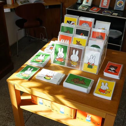 Set de Postales - Miffy (Silkscreen)
