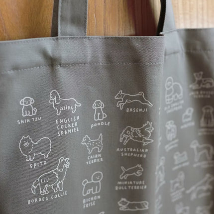 Eco Bag - Dog Dictionary