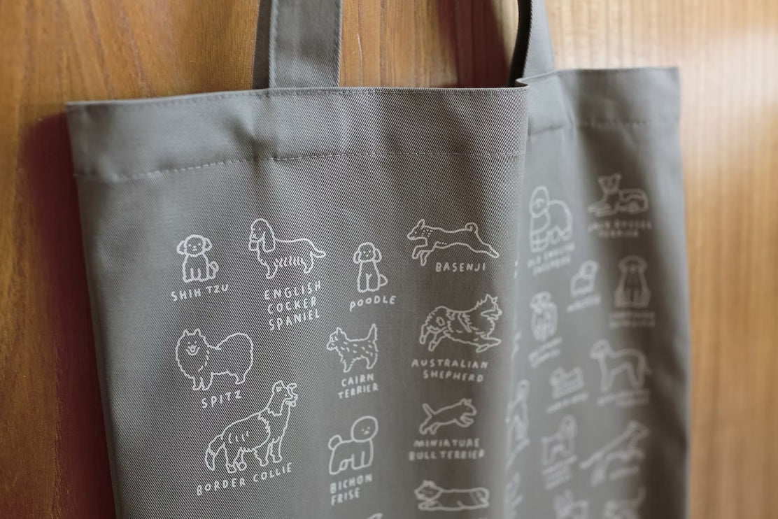 Eco Bag - Dog Dictionary