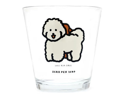Drinking Glass - Dog (S)