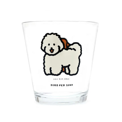 Drinking Glass - Dog (S)