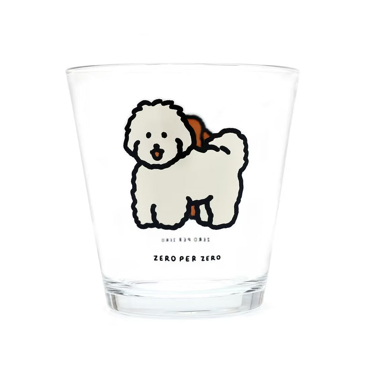 Drinking Glass - Dog (S)