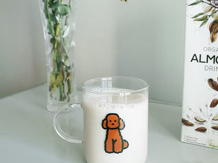 Drinking Glass - Dog (M)