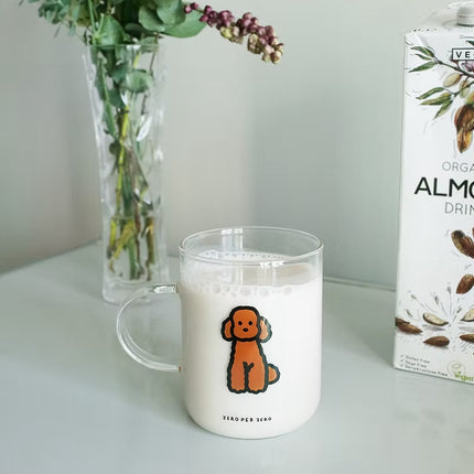 Drinking Glass - Dog (M)