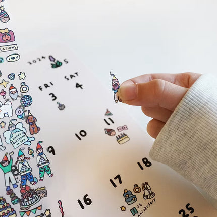 Stickers - Party