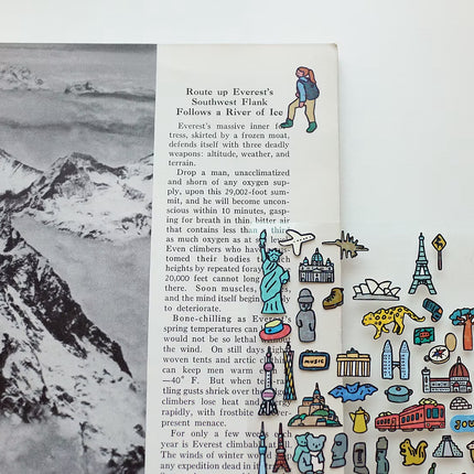 Stickers - Journey