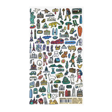 Stickers - Journey