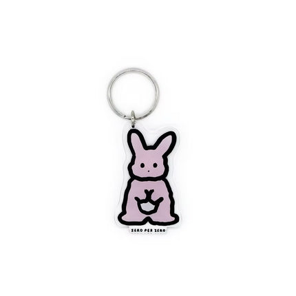 Llavero - Rabbit 2