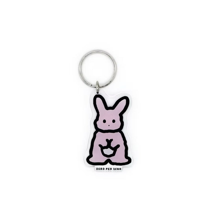 Llavero - Rabbit 2