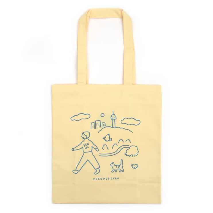 Eco Bag - Seoul