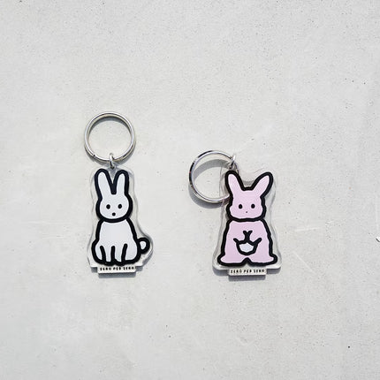 Llavero - Rabbit 2