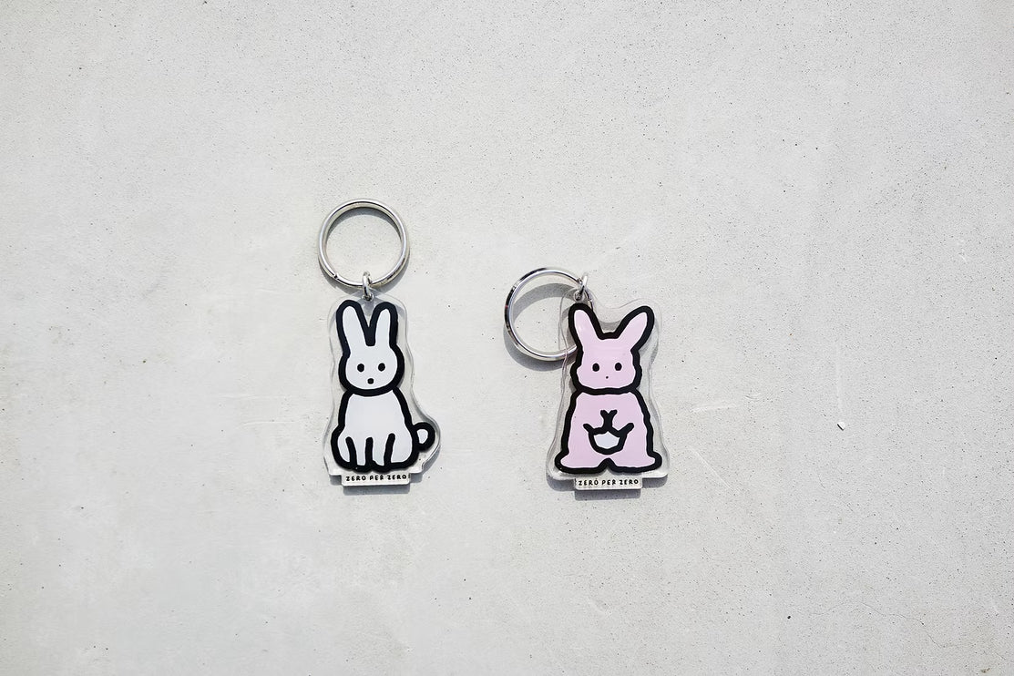 Llavero - Rabbit 2