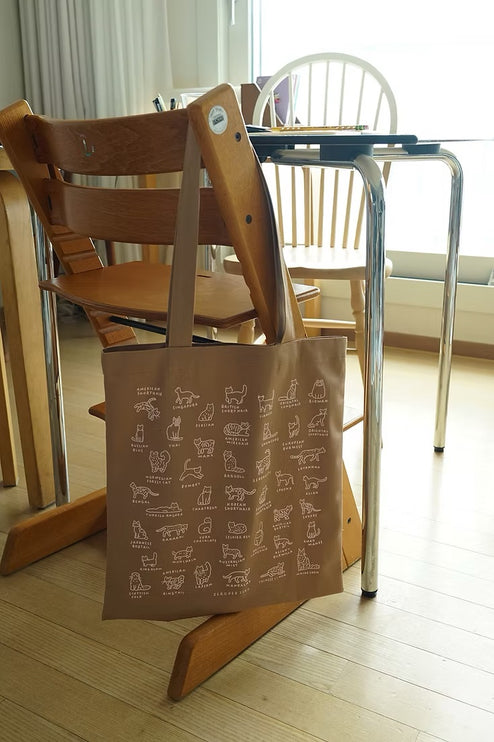 Eco Bag - Cat Dictionary