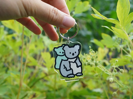 Llavero - Koala