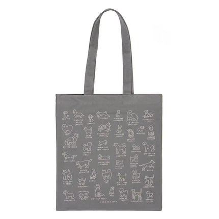 Eco Bag - Dog Dictionary