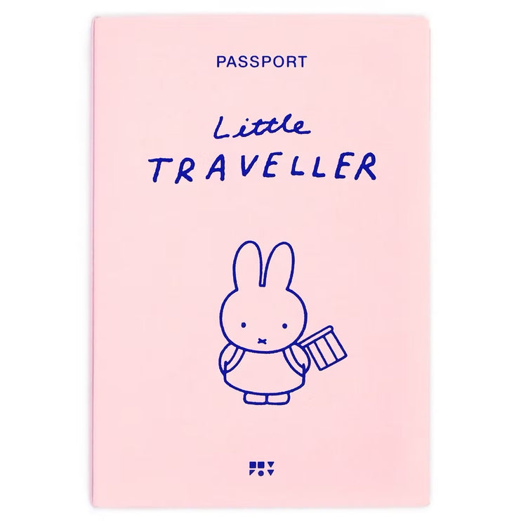 Cobertor de Pasaporte - Miffy