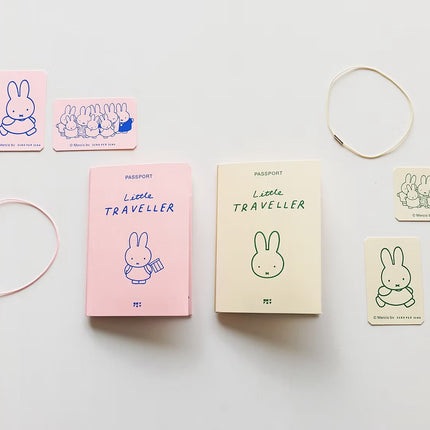 Cobertor de Pasaporte - Miffy