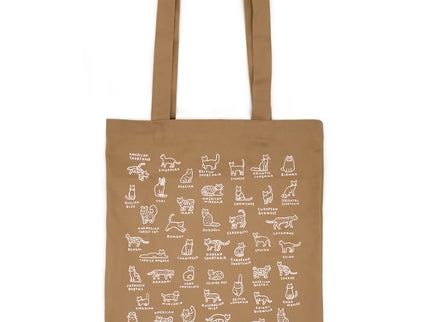 Eco Bag - Cat Dictionary