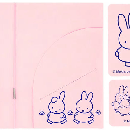 Cobertor de Pasaporte - Miffy