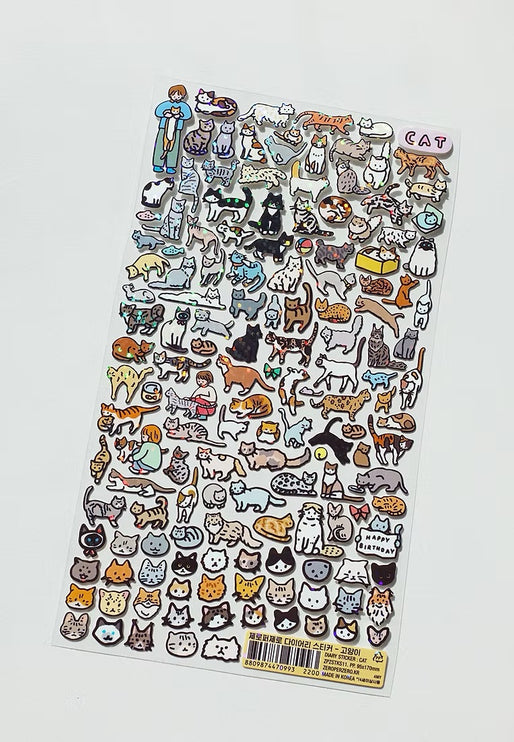 Stickers - Cats