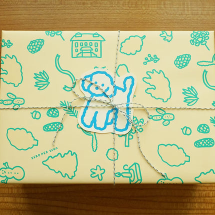 Message Card Pack - Perros y Gatos