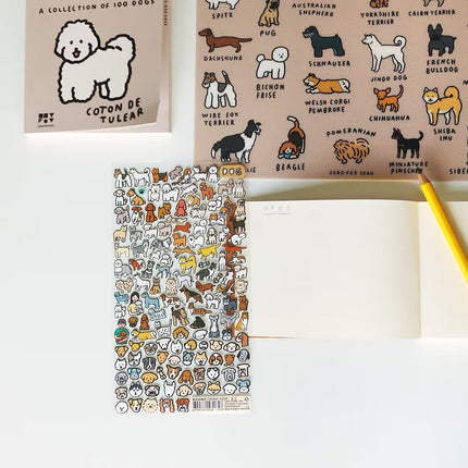 Stickers - Dogs