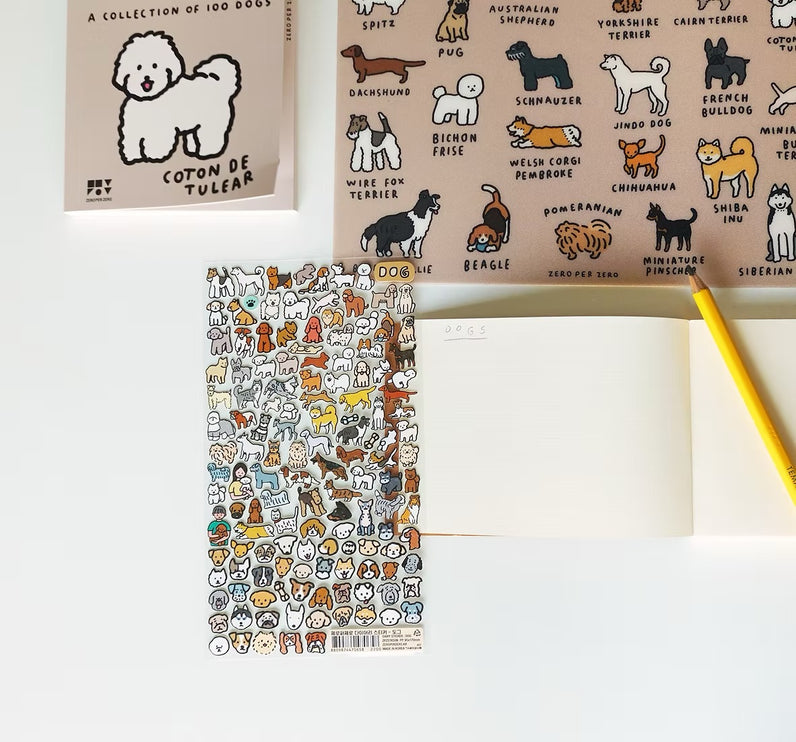 Stickers - Dogs