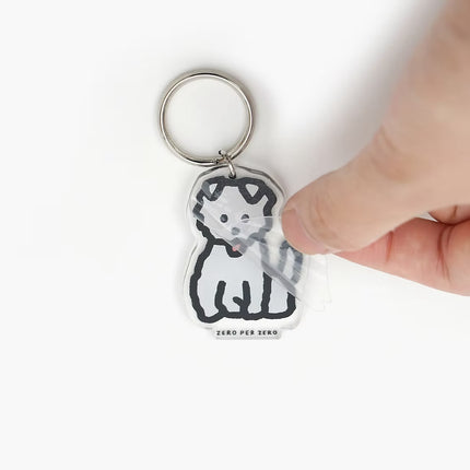 Llavero - Panda