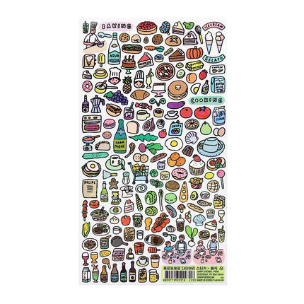 Stickers - Food