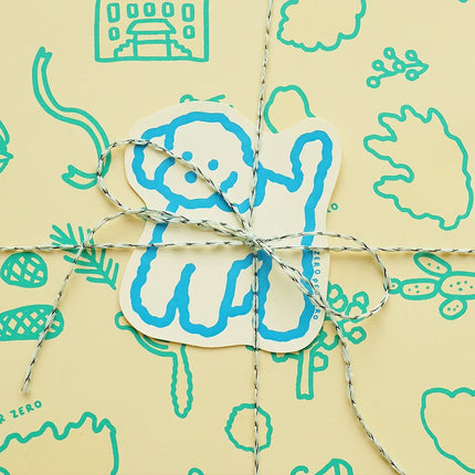 Message Card Pack - Perros y Gatos