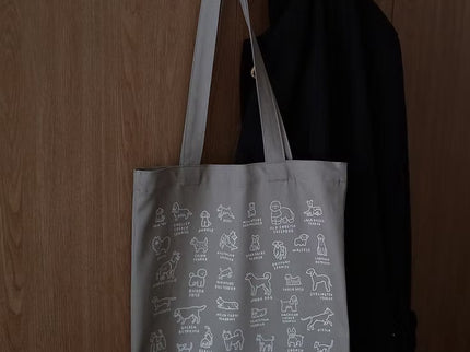 Eco Bag - Dog Dictionary