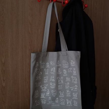 Eco Bag - Dog Dictionary