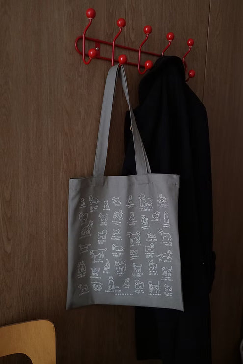 Eco Bag - Dog Dictionary