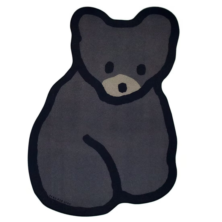 Mouse Pad - Bear