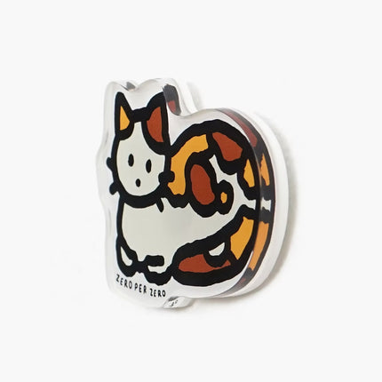 Imán - Calico Cat