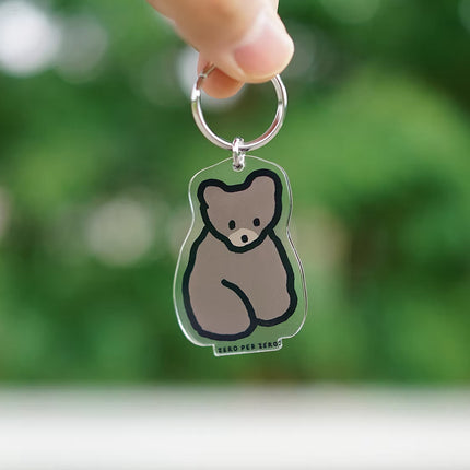 Llavero - Bear