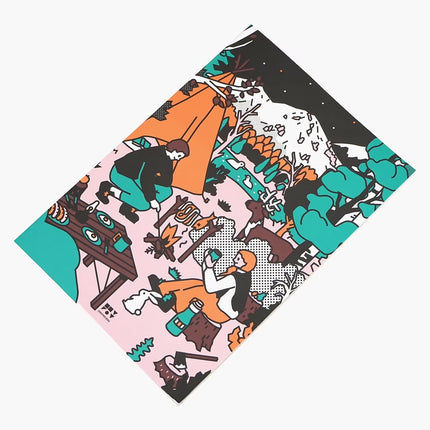 Cuaderno A5 - Travel Plans