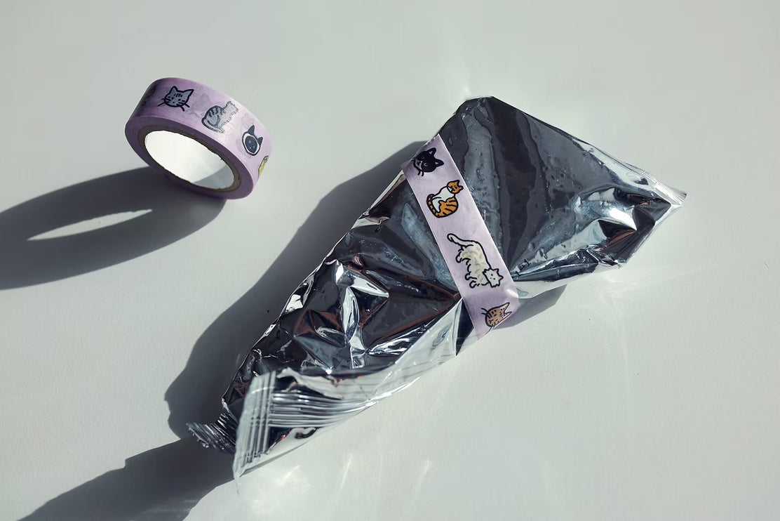 Washi Tape - Gatos