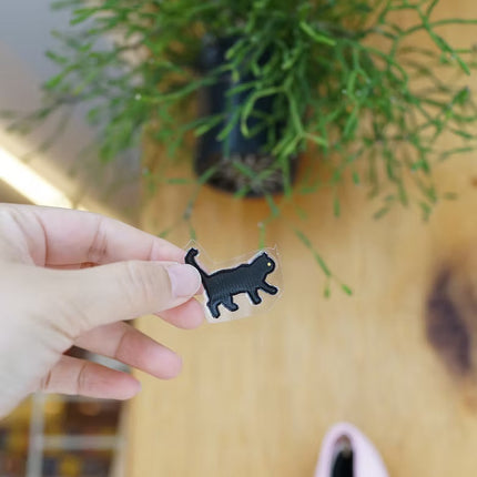 Point Stickers - Cats