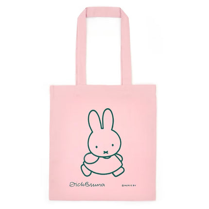 Eco Bag - Miffy (Pink)