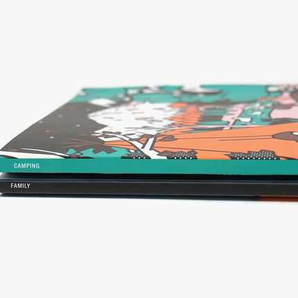 Cuaderno A5 - Travel Plans