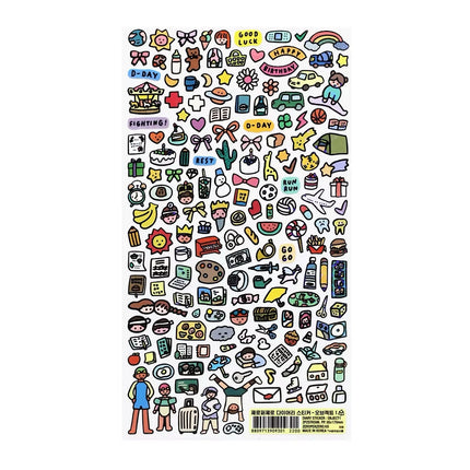 Stickers - Objects